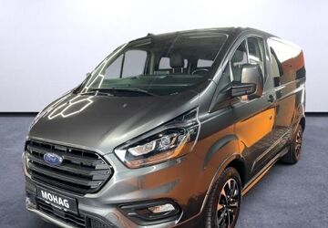 Ford Transit Custom 100.830 km 28.880 &euro; Recklinghausen 45659
