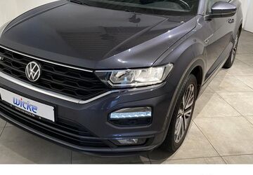 VW T-Roc 57.331 km 20.980 &euro; Bochum - Linden 44879