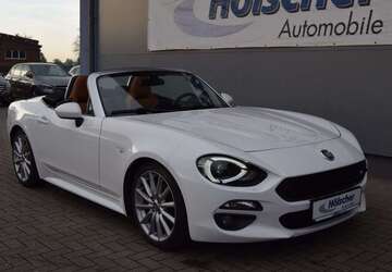Fiat 124 Spider 40.000 km 19.999 &euro; Nordkirchen-Capelle 59394