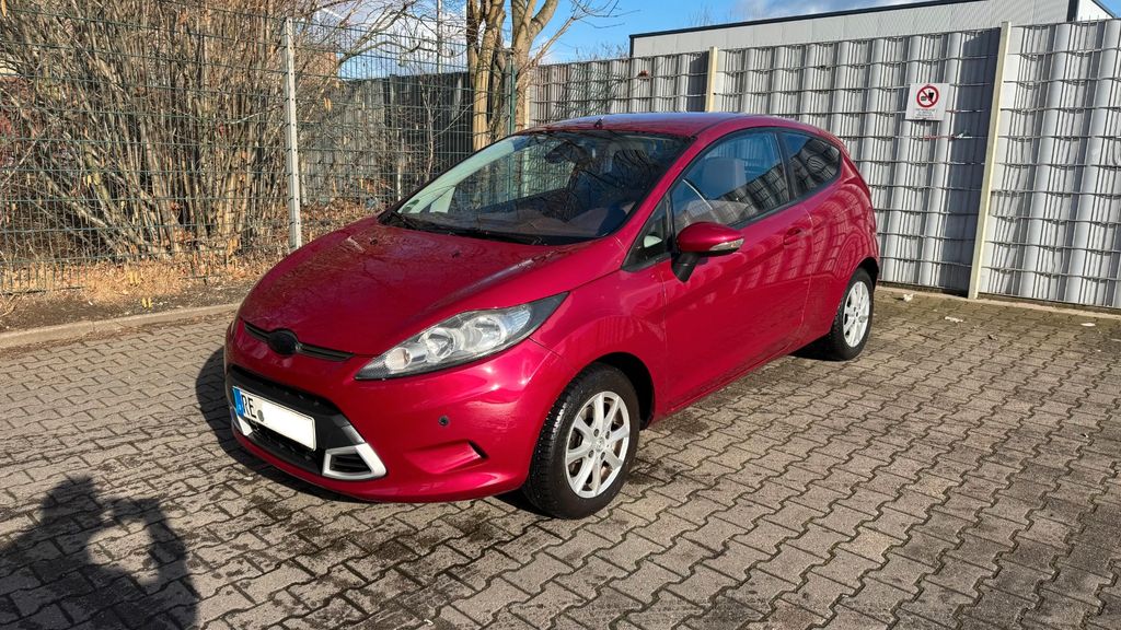 Ford Fiesta 235.975 km 1.700 &euro; Marl 45772