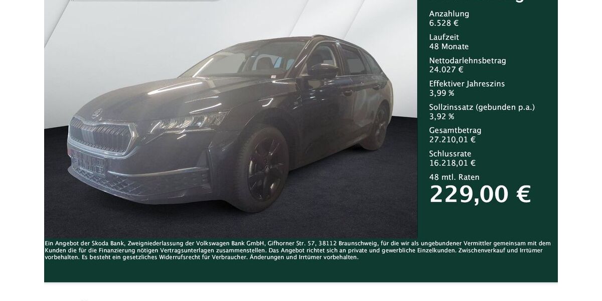 Skoda Octavia 13.492 km 30.492 &euro; Dortmund 44269