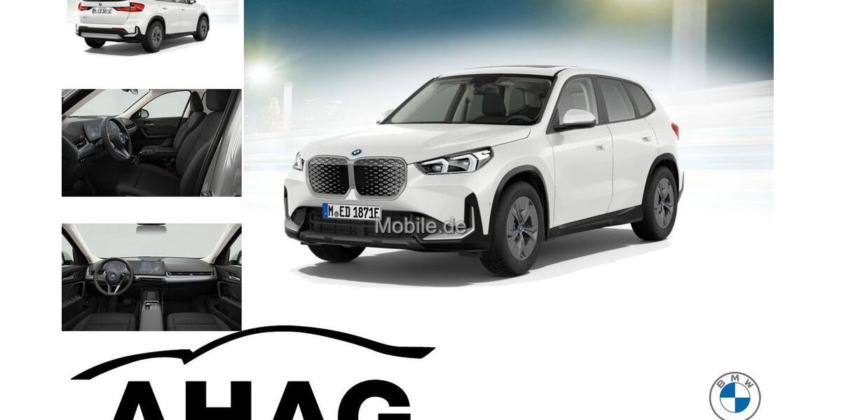 BMW iX1 17.197 km 38.640 &euro; Marl 45770