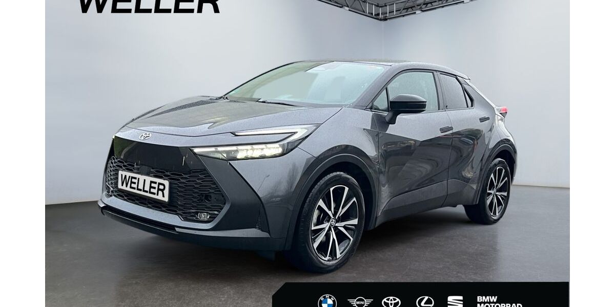 Toyota C-HR 20.787 km 26.670 &euro; Dortmund 44143