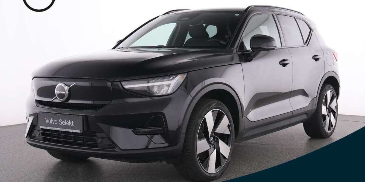 Volvo XC40 32.536 km 27.950 &euro; Witten 58453