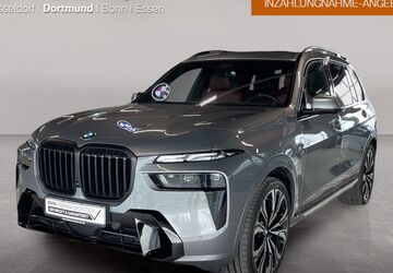 BMW X7 64.042 km 86.399 &euro; Dortmund 44263