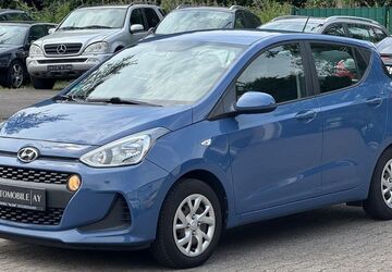 Hyundai i10 99.232 km 6.990 &euro; Recklinghausen 45665