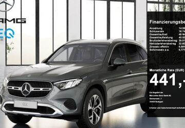 Mercedes-Benz GLC 300 77.453 km 46.870 &euro; Dortmund 44139