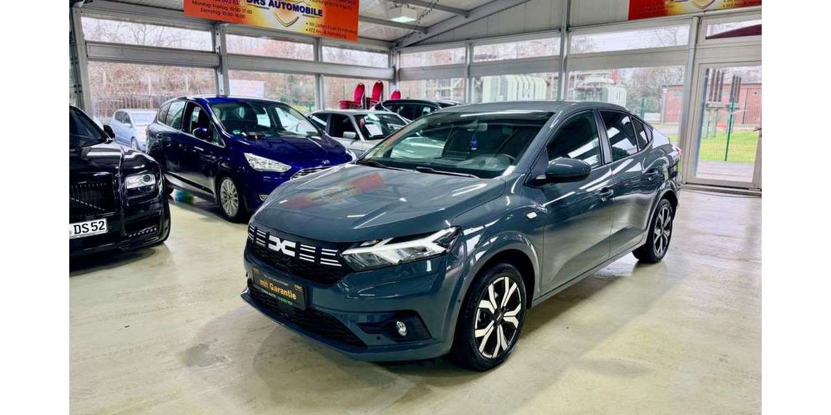 Dacia Logan 34.000 km 15.850 &euro; Gelsenkirchen 45892