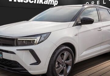 Opel Grandland (X) 14.259 km 31.480 &euro; Lünen 44532