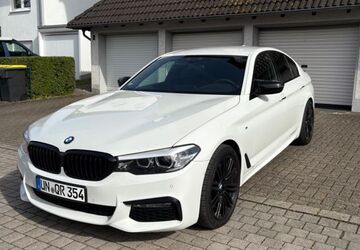 BMW 540 199.408 km 22.900 &euro; Lünen 44534