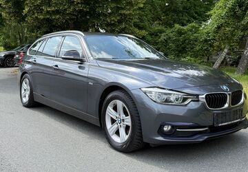 BMW 320 266.500 km 8.999 &euro; Bottrop 46236