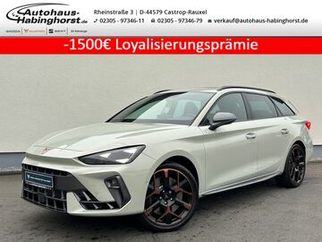 Gebrauchte Cupra Leon