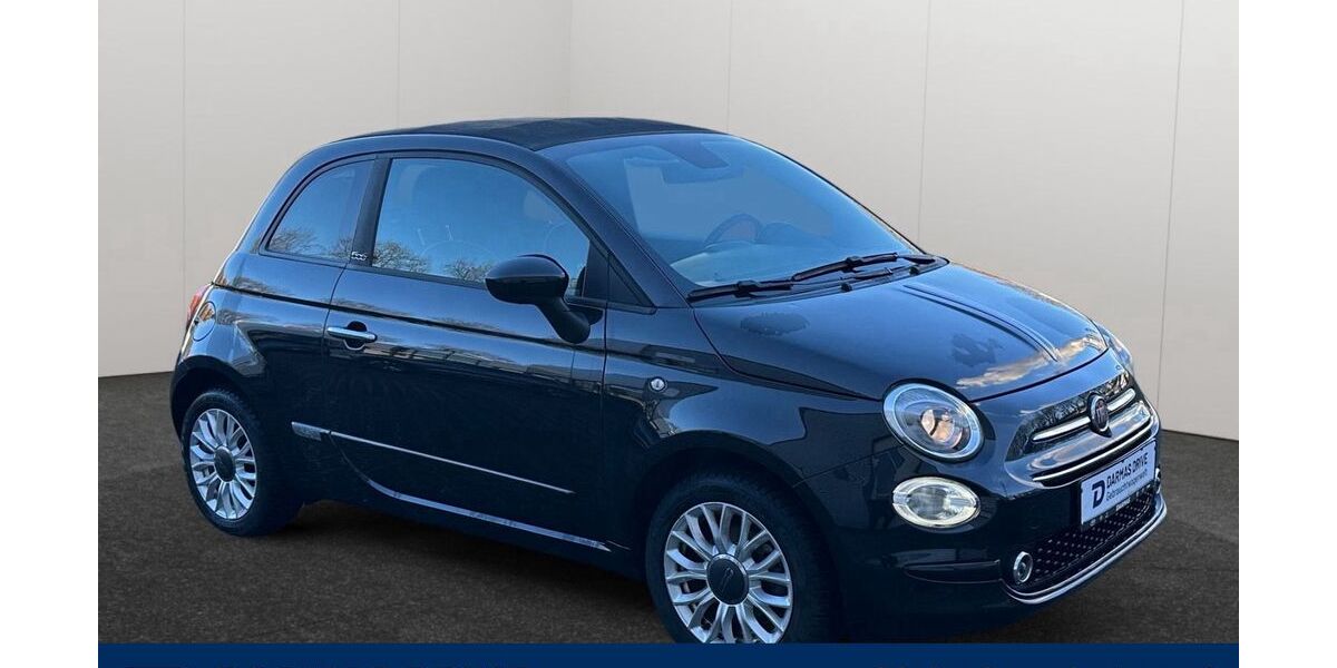Fiat 500C 55.000 km 10.990 &euro; Datteln 45711