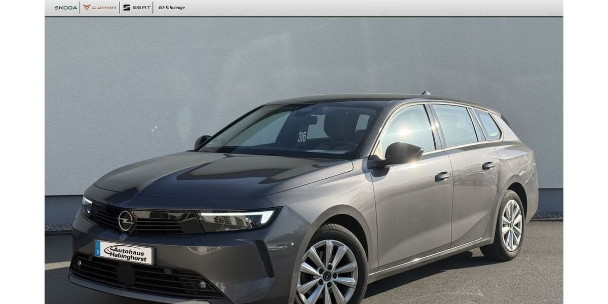 Opel Astra 32.165 km 17.990 &euro; Castrop-Rauxel 44579