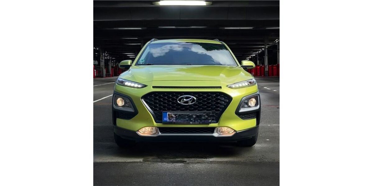 Hyundai KONA 29.000 km 15.950 &euro; Witten 58456