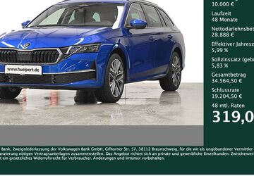 Skoda Octavia 5.100 km 38.888 &euro; Dortmund 44269