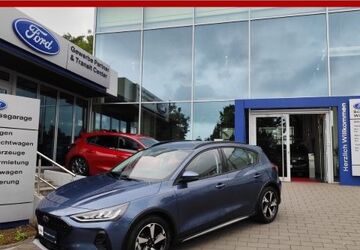 Ford Focus 18.900 km 24.450 &euro; Dülmen 48249
