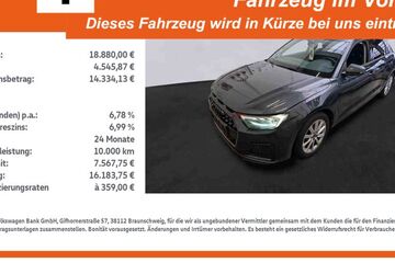 Audi A1 81.306 km 18.880 &euro; Dülmen 48249