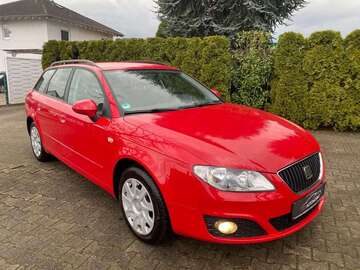 Gebrauchte Seat Exeo