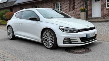 Gebrauchte VW Scirocco