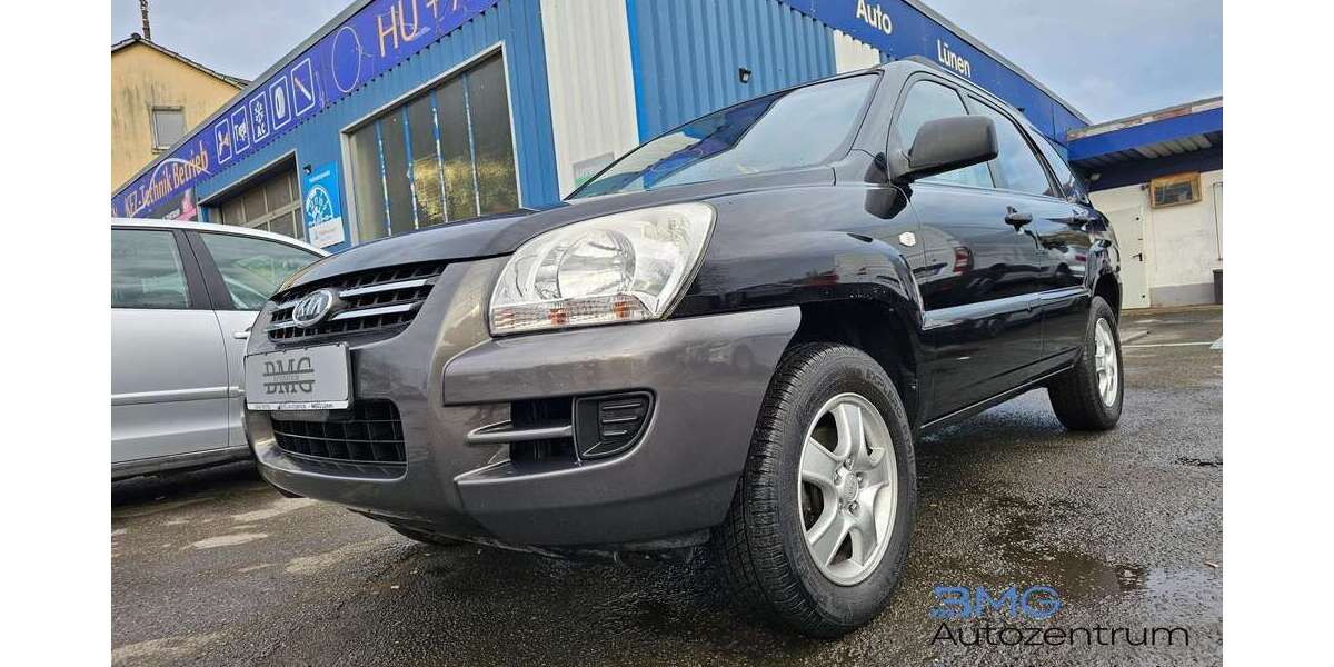 Kia Sportage 201.071 km 3.690 &euro; Lünen 44532
