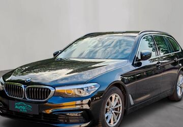 BMW 520 210.124 km 16.480 &euro; Gelsenkirchen 45879