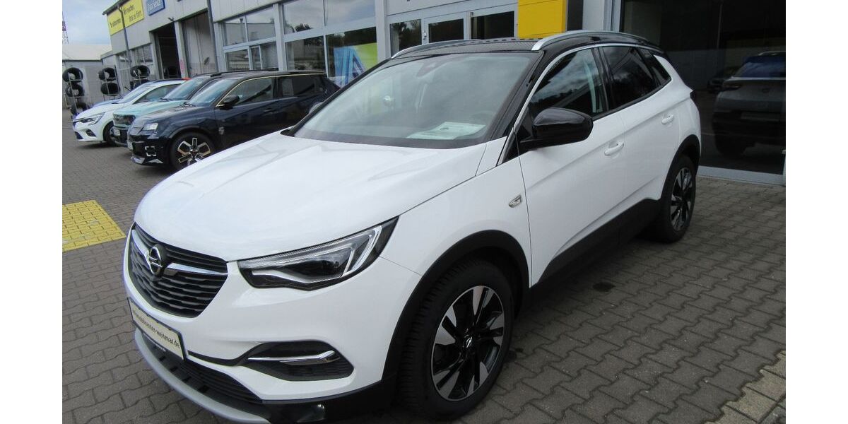 Opel Grandland (X) 74.212 km 13.890 &euro; Bochum 44795