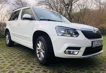 Skoda Yeti 130.000 km 11.990 &euro; Essen 45239