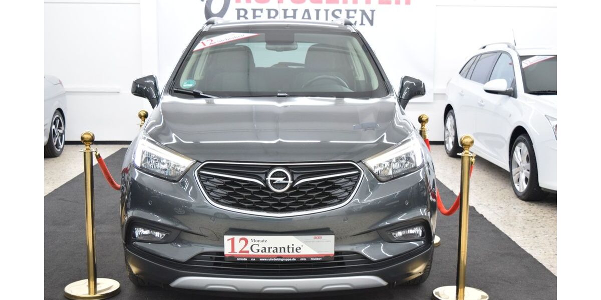 Opel Mokka 106.000 km 13.399 &euro; Oberhausen 46049