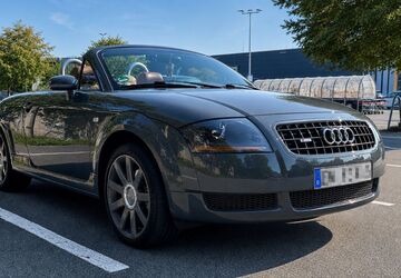 Audi TT 166.500 km 20.735 &euro; Recklinghausen 45659