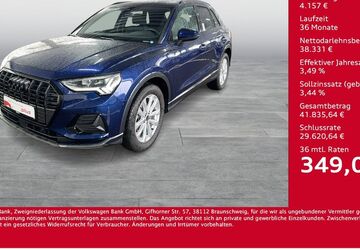 Audi Q3 7.427 km 39.811 &euro; Dortmund 44143