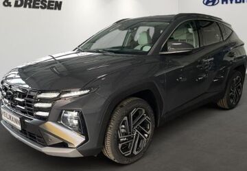 Hyundai TUCSON 27.500 km 34.950 &euro; Gelsenkirchen 45891