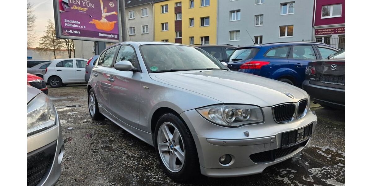 BMW 120 174.000 km 4.900 &euro; Essen 45144