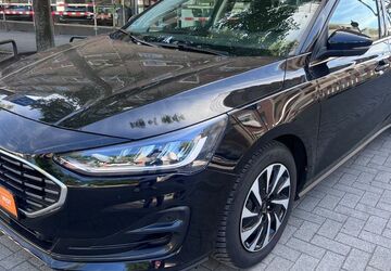 Ford Focus 45.000 km 16.980 &euro; Recklinghausen 45657