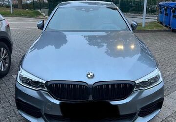 BMW 520 220.000 km 21.399 &euro; Dortmund 44328