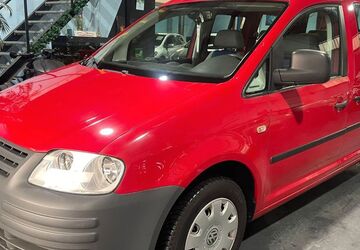 VW Caddy 124.900 km 6.490 &euro; Bottrop 46238