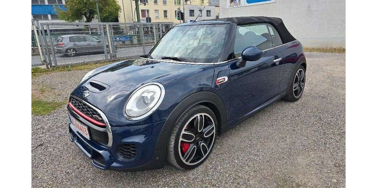 Mini John Cooper Works 170.000 km 18.900 &euro; Dortmund 44145