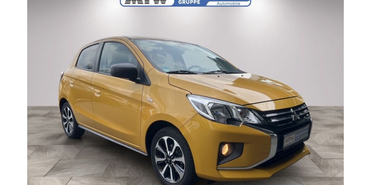 Mitsubishi Space Star 50.327 km 10.770 &euro; Essen 45145