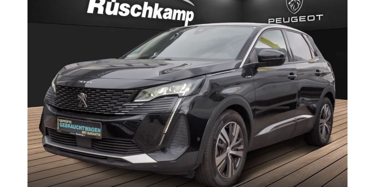 Peugeot 3008 49.661 km 24.980 &euro; Dortmund 44145