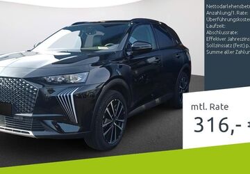 DS Automobiles DS7 (Crossback) 28.156 km 30.349 &euro; Dülmen 48249