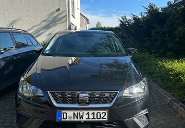 Seat Ibiza 44.365 km 11.800 &euro; Gelsenkirchen 45894