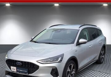 Ford Focus 23.390 km 24.990 &euro; Dülmen 48249