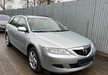 Mazda 6 124.000 km 3.500 &euro; Essen 45143