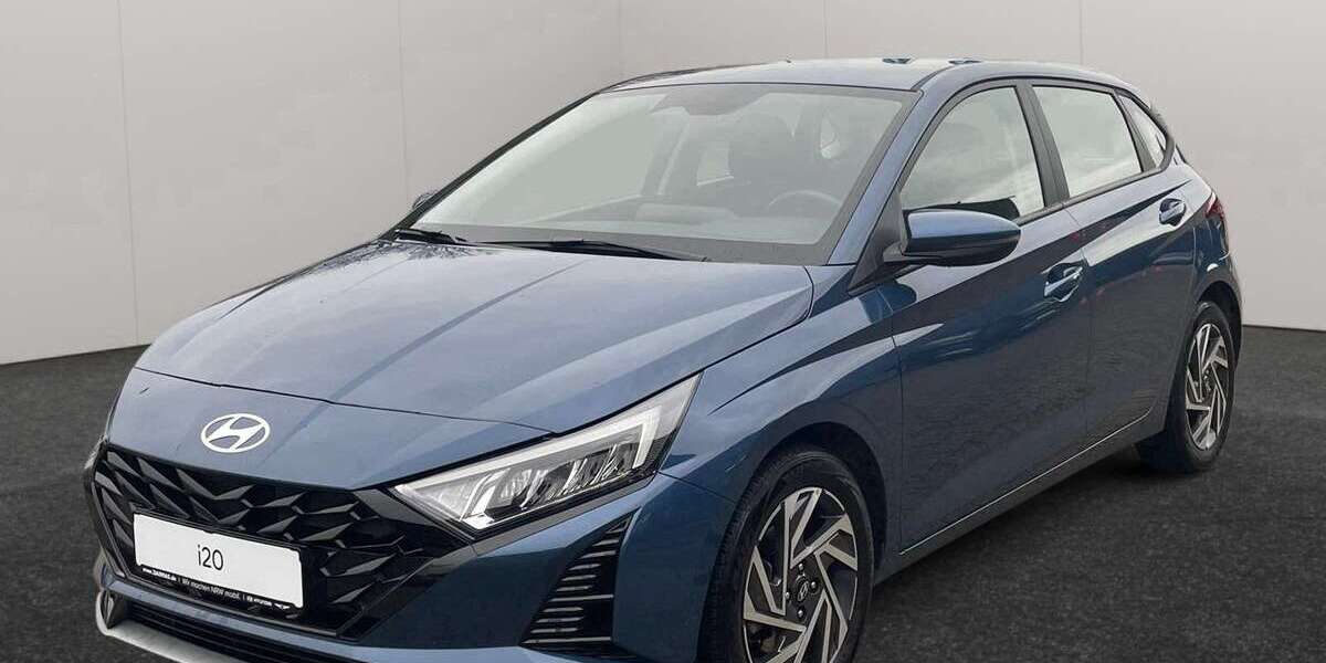 Hyundai i20 23.383 km 24.490 &euro; Herne 44653