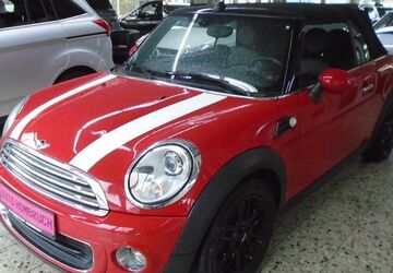 Mini One Cabrio 145.000 km 7.990 &euro; Dortmund 44225