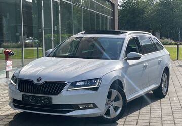 Skoda Superb 119.000 km 18.450 &euro; Gelsenkirchen 45899