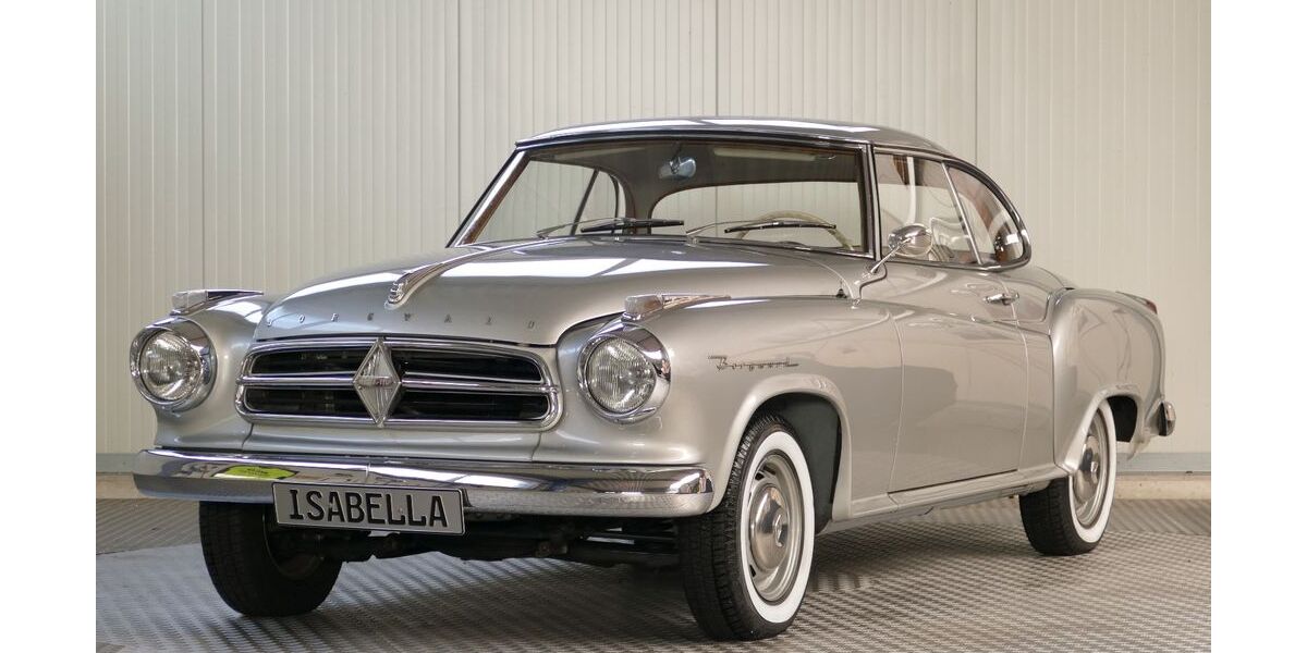 Borgward Andere 6.109 km 49.950 &euro; Dortmund 44329