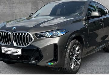 BMW X6 19.929 km 78.490 &euro; Recklinghausen 45659