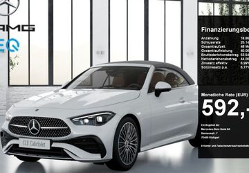 Mercedes-Benz CLE 220 6.459 km 62.870 &euro; Dortmund 44139