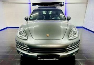 Porsche Cayenne 213.400 km 20.999 &euro; Essen 45327